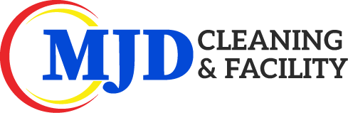MJD Cleaning & Facility logo