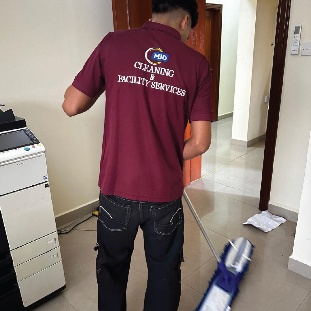 MJD cleaning project 1